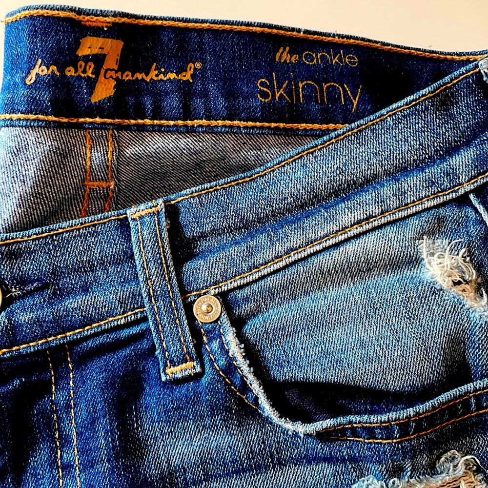 FOR ALL MANKIND JEANS
